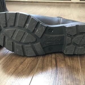 Blundstone Black Ankle Boots